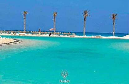 Villa - 4 Bedrooms - 4 Bathrooms for sale in June - Ras Al Hekma - North Coast