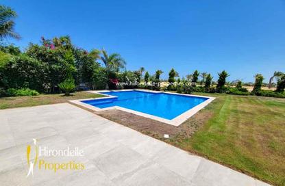 Villa - 4 Bedrooms - 4 Bathrooms for rent in Hacienda Bay - Sidi Abdel Rahman - North Coast