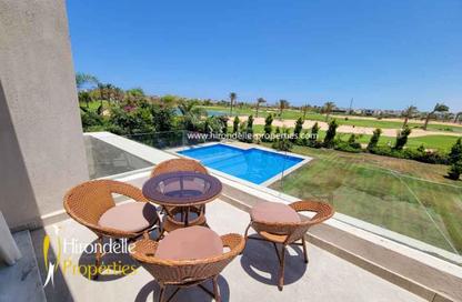 Villa - 4 Bedrooms - 4 Bathrooms for rent in Hacienda Bay - Sidi Abdel Rahman - North Coast