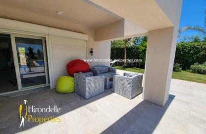 Villa - 4 Bedrooms - 4 Bathrooms for rent in Hacienda Bay - Sidi Abdel Rahman - North Coast