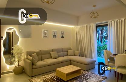 Apartment - 2 Bedrooms - 1 Bathroom for rent in Privado - Madinaty - Cairo