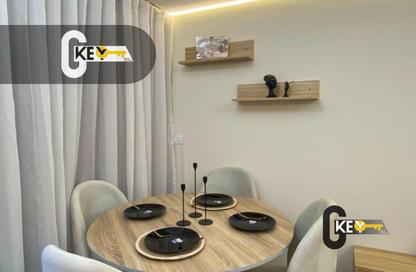 Apartment - 2 Bedrooms - 1 Bathroom for rent in Privado - Madinaty - Cairo