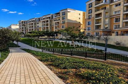 Apartment - 2 - 2 for sale in S2 - Sarai - Mostakbal City Compounds - Mostakbal City - Future City - Cairo