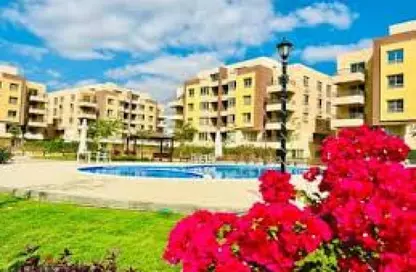 Apartment - 3 Bedrooms - 3 Bathrooms for sale in Al Karma 2 - 5th District - Sheikh Zayed City - Giza