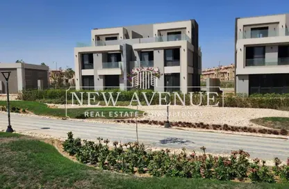 Villa - 4 Bedrooms - 4 Bathrooms for sale in La Vista City - New Capital Compounds - New Capital City - Cairo