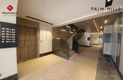 Apartment - 4 Bedrooms - 4 Bathrooms for sale in Palm Hills New Cairo - 5th Settlement Compounds - The 5th Settlement - New Cairo City - Cairo