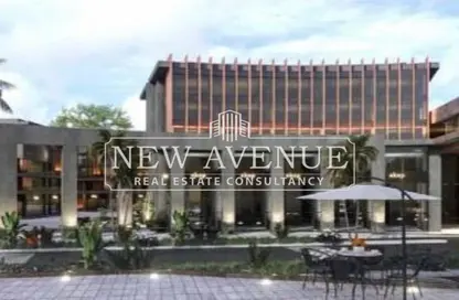 Office Space - 1 Bedroom - 1 Bathroom for sale in Sheraton Al Matar - El Nozha - Cairo