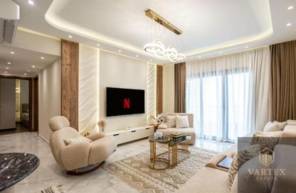 Apartment - 2 Bedrooms - 2 Bathrooms for rent in B12 - Madinaty - Cairo Apartment - 2 Bedrooms - 2 Bathrooms for rent in B12 - Madinaty - Cairo