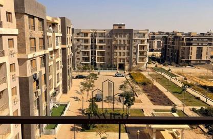 Apartment - 3 Bedrooms - 2 Bathrooms for sale in Dar Masr 2 - elandalus - South Teseen St. - The 5th Settlement - New Cairo City - Cairo