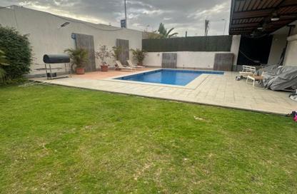 Twin House - 5 Bedrooms - 7 Bathrooms for sale in Al Karma 4 - Sheikh Zayed Compounds - Sheikh Zayed City - Giza