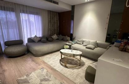 Twin House - 5 Bedrooms - 7 Bathrooms for sale in Al Karma 4 - Sheikh Zayed Compounds - Sheikh Zayed City - Giza