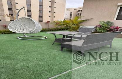 Apartment - 3 Bedrooms - 2 Bathrooms for rent in Moon Residences - Fifth Square - The 5th Settlement - New Cairo City - Cairo