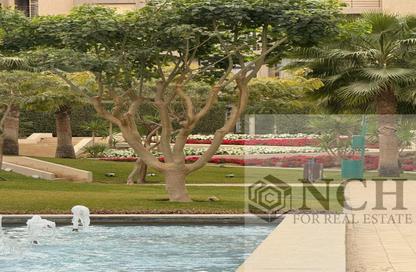 Apartment - 3 Bedrooms - 2 Bathrooms for rent in Moon Residences - Fifth Square - The 5th Settlement - New Cairo City - Cairo