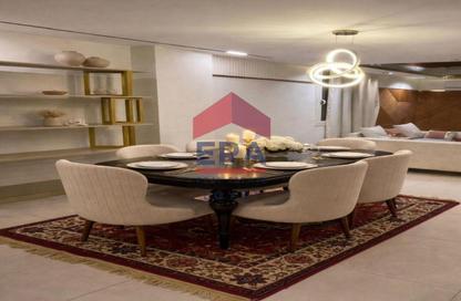 Apartment - 3 Bedrooms - 2 Bathrooms for rent in Sarayat Al Maadi - Hay El Maadi - Cairo Apartment - 3 Bedrooms - 2 Bathrooms for rent in Sarayat Al Maadi - Hay El Maadi - Cairo
