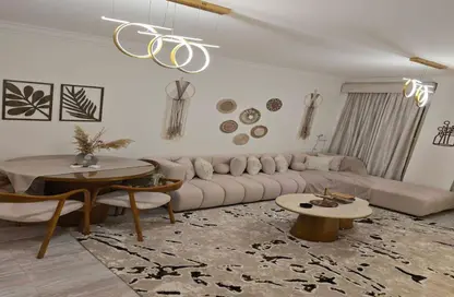 Apartment - 3 Bedrooms - 3 Bathrooms for sale in Al Khamayel city - Sheikh Zayed Compounds - Sheikh Zayed City - Giza