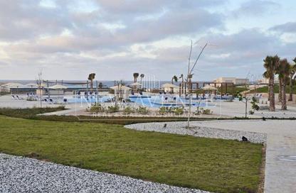 Chalet - 2 - 2 for sale in Gaia - Ras Al Hekma - North Coast