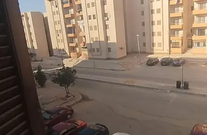 Apartment - 3 Bedrooms - 1 Bathroom for sale in New October City - 6 October City - Giza