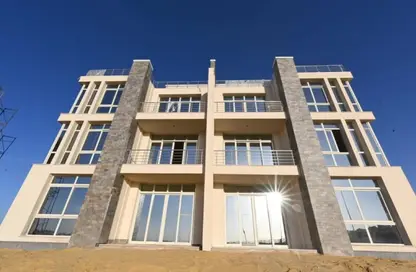 Chalet - 2 Bedrooms - 2 Bathrooms for sale in Marina 8 - Marina - Al Alamein - North Coast