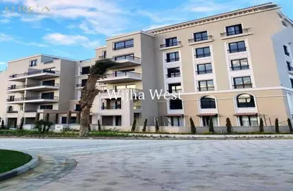 Apartment - Studio - 1 Bathroom for sale in Village West - Sheikh Zayed Compounds - Sheikh Zayed City - Giza Apartment - Studio - 1 Bathroom for sale in Village West - Sheikh Zayed Compounds - Sheikh Zayed City - Giza