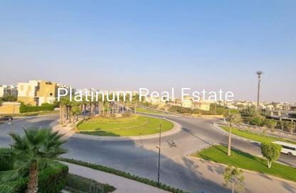 Apartment - 1 - 1 for rent in The Courtyards - Sheikh Zayed Compounds - Sheikh Zayed City - Giza