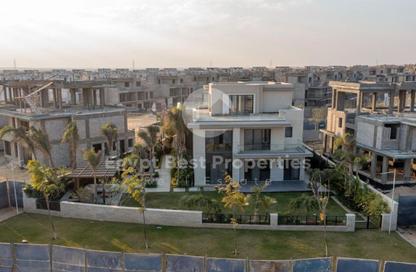 Apartment - 1 - 1 for sale in The Estates - Sheikh Zayed Compounds - Sheikh Zayed City - Giza