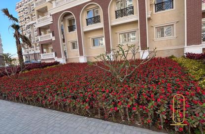 Apartment - 3 Bedrooms - 3 Bathrooms for sale in Vee Sawari - Waterfront - Sawary - Alexandria Compounds - Alexandria