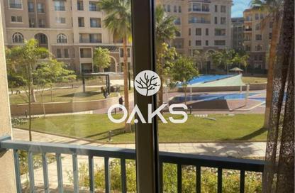 Apartment - 3 Bedrooms - 2 Bathrooms for sale in 90 Avenue - South Investors Area - New Cairo City - Cairo
