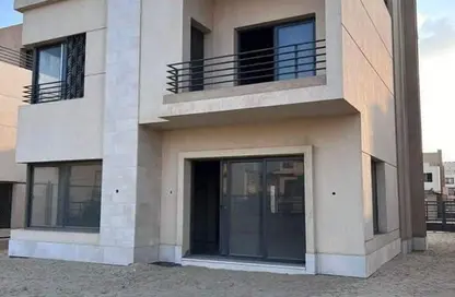 فيلا - 4 غرف نوم - 5 حمامات للبيع في الما - الحي الثاني - الشيخ زايد - الجيزة