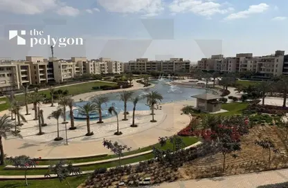 شقة - 2 غرف نوم - 3 حمامات للبيع في نيو جيزة - طريق مصر اسكندرية الصحراوي - مدينة 6 أكتوبر - الجيزة