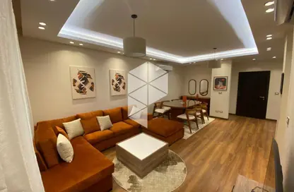 Apartment - 2 Bedrooms - 3 Bathrooms for rent in Eastown - 5th Settlement Compounds - The 5th Settlement - New Cairo City - Cairo