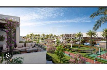 Townhouse - 3 Bedrooms - 3 Bathrooms for sale in Belle Vie - New Zayed City - Sheikh Zayed City - Giza Townhouse - 3 Bedrooms - 3 Bathrooms for sale in Belle Vie - New Zayed City - Sheikh Zayed City - Giza
