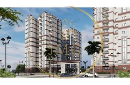 Apartment - 3 Bedrooms - 2 Bathrooms for sale in Vee Sawari - Waterfront - Sawary - Alexandria Compounds - Alexandria Apartment - 3 Bedrooms - 2 Bathrooms for sale in Vee Sawari - Waterfront - Sawary - Alexandria Compounds - Alexandria