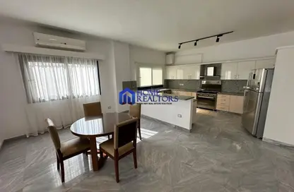 شقة - 3 غرف نوم - 4 حمامات للايجار في غرب الجولف - كمبوندات القطامية - القطامية - مدينة القاهرة الجديدة - القاهرة