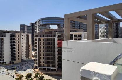 Apartment - 2 Bedrooms - 2 Bathrooms for sale in Park Side Residence - Zed Towers - Sheikh Zayed Compounds - Sheikh Zayed City - Giza Apartment - 2 Bedrooms - 2 Bathrooms for sale in Park Side Residence - Zed Towers - Sheikh Zayed Compounds - Sheikh Zayed City - Giza
