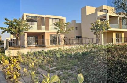 Villa - 3 Bedrooms - 3 Bathrooms for sale in Sodic East - 6th District - New Heliopolis - Cairo
