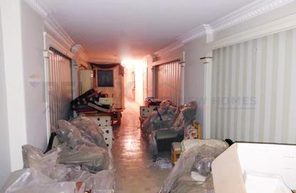 Apartment - 3 Bedrooms - 2 Bathrooms for sale in Sporting - Hay Sharq - Alexandria