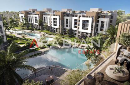 Apartment - 3 Bedrooms - 3 Bathrooms for sale in Acasa Mia - New Cairo City - Cairo Apartment - 3 Bedrooms - 3 Bathrooms for sale in Acasa Mia - New Cairo City - Cairo
