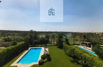 Apartment - 3 Bedrooms - 3 Bathrooms for rent in Katameya Dunes - El Katameya Compounds - El Katameya - New Cairo City - Cairo