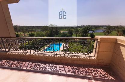 Apartment - 3 Bedrooms - 3 Bathrooms for rent in Katameya Dunes - El Katameya Compounds - El Katameya - New Cairo City - Cairo
