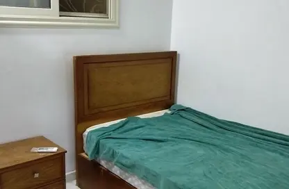 Apartment - 1 Bathroom for rent in 1st District - 6 October City - Giza