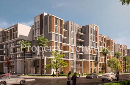 Apartment - 3 Bedrooms - 3 Bathrooms for sale in HAP Town - Mostakbal City Compounds - Mostakbal City - Future City - Cairo Apartment - 3 Bedrooms - 3 Bathrooms for sale in HAP Town - Mostakbal City Compounds - Mostakbal City - Future City - Cairo