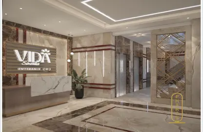 Apartment - 3 Bedrooms - 2 Bathrooms for sale in El Safwa - New Smouha - Smouha - Hay Sharq - Alexandria