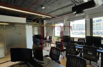 Office Space - Studio for rent in Mivida - 5th Settlement Compounds - The 5th Settlement - New Cairo City - Cairo