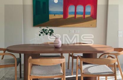 Apartment - 3 Bedrooms - 3 Bathrooms for rent in Lake View Residence 2 - 5th Settlement Compounds - The 5th Settlement - New Cairo City - Cairo