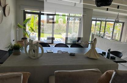 Chalet - 3 Bedrooms - 3 Bathrooms for rent in Caesar - Qesm Marsa Matrouh - North Coast