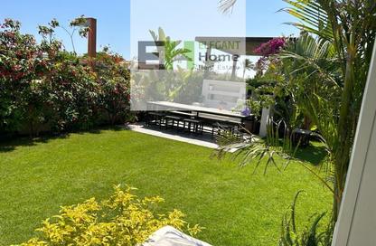 Chalet - 3 Bedrooms - 3 Bathrooms for rent in Caesar - Qesm Marsa Matrouh - North Coast