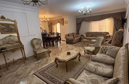 Apartment - 3 Bedrooms - 3 Bathrooms for rent in El Rehab Extension - Al Rehab - New Cairo City - Cairo Apartment - 3 Bedrooms - 3 Bathrooms for rent in El Rehab Extension - Al Rehab - New Cairo City - Cairo