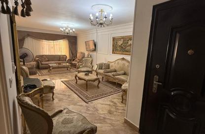 Apartment - 3 Bedrooms - 3 Bathrooms for rent in El Rehab Extension - Al Rehab - New Cairo City - Cairo