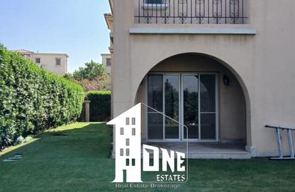 Twin House - 3 Bedrooms - 3 Bathrooms for sale in Eleva - Uptown Cairo - Mokattam - Cairo
