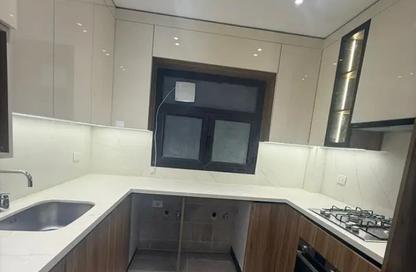 Apartment - 2 Bedrooms - 2 Bathrooms for rent in Moon Residences - Fifth Square - The 5th Settlement - New Cairo City - Cairo